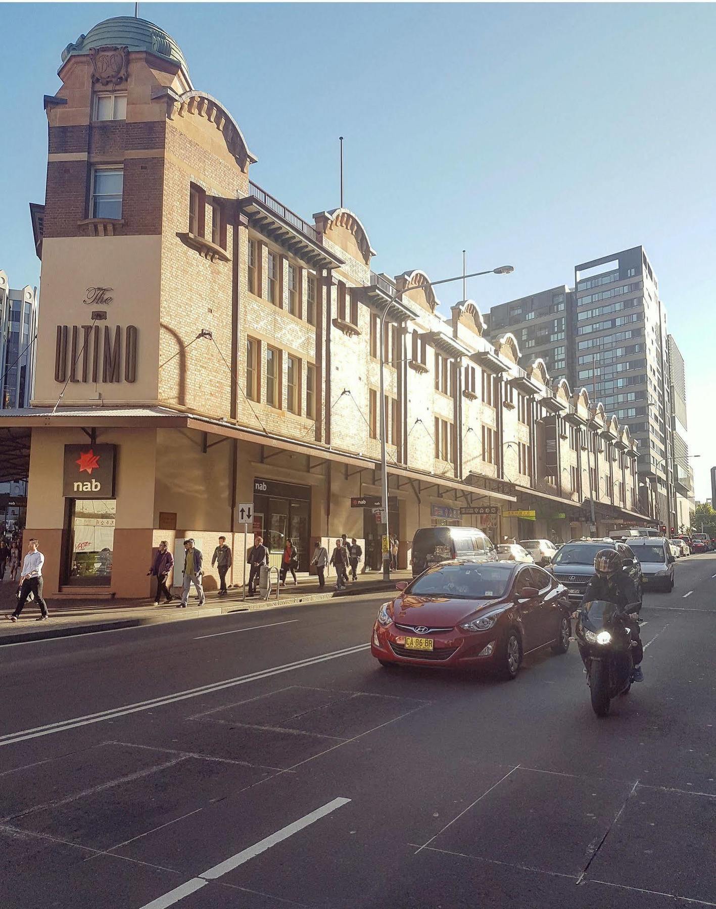 The Ultimo Sydney