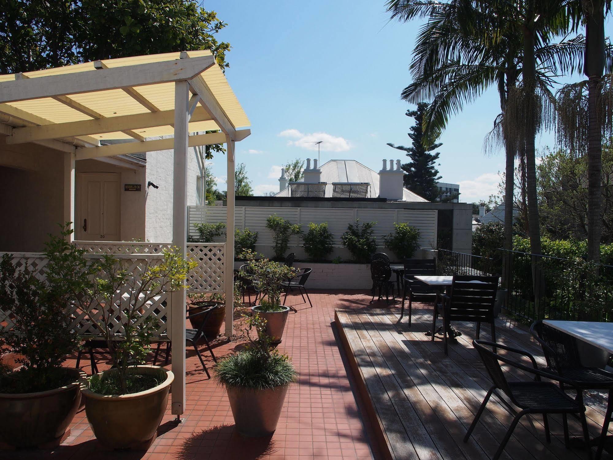 The Hughenden Boutique Hotel
