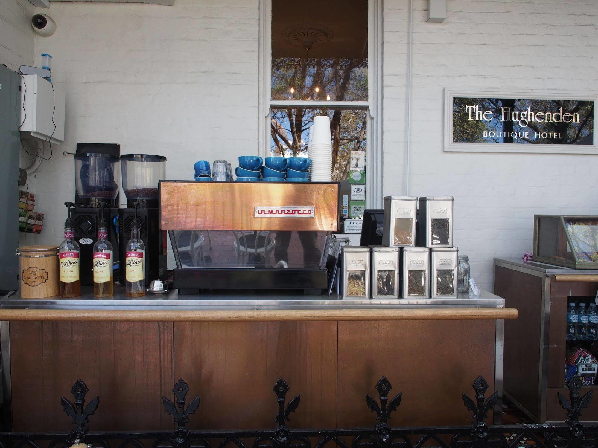 The Hughenden Boutique 4* Sydney
