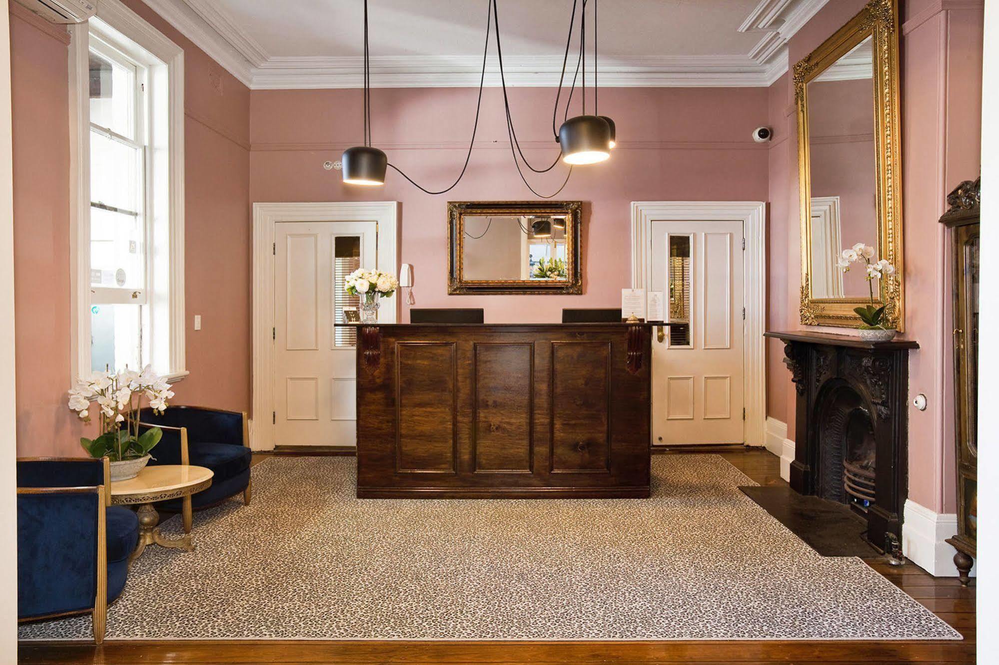 The Hughenden Boutique Hotel 4*