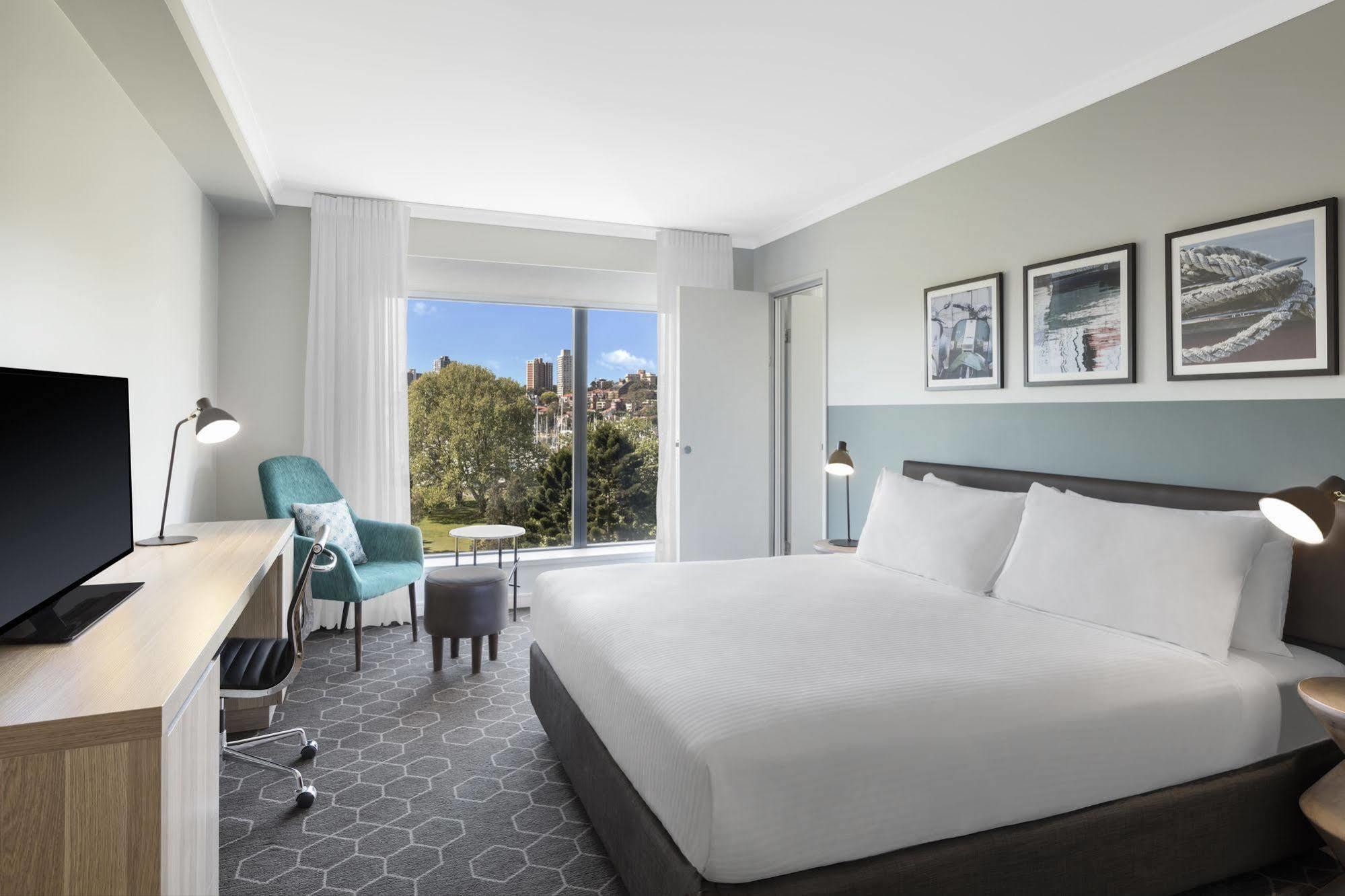 Hotel Vibe Rushcutters Bay Sydney