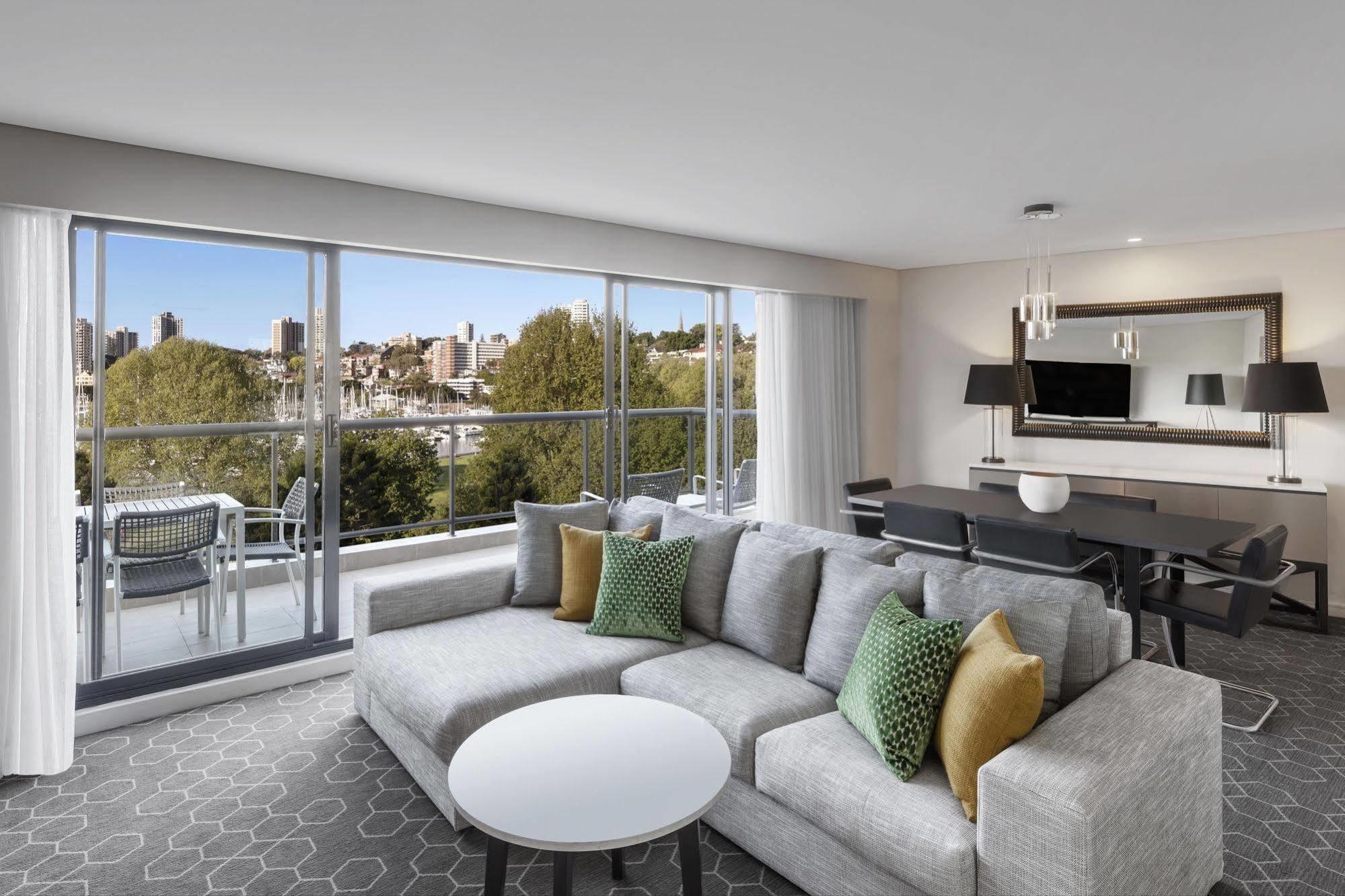 Vibe Rushcutters Bay Hotel Sydney