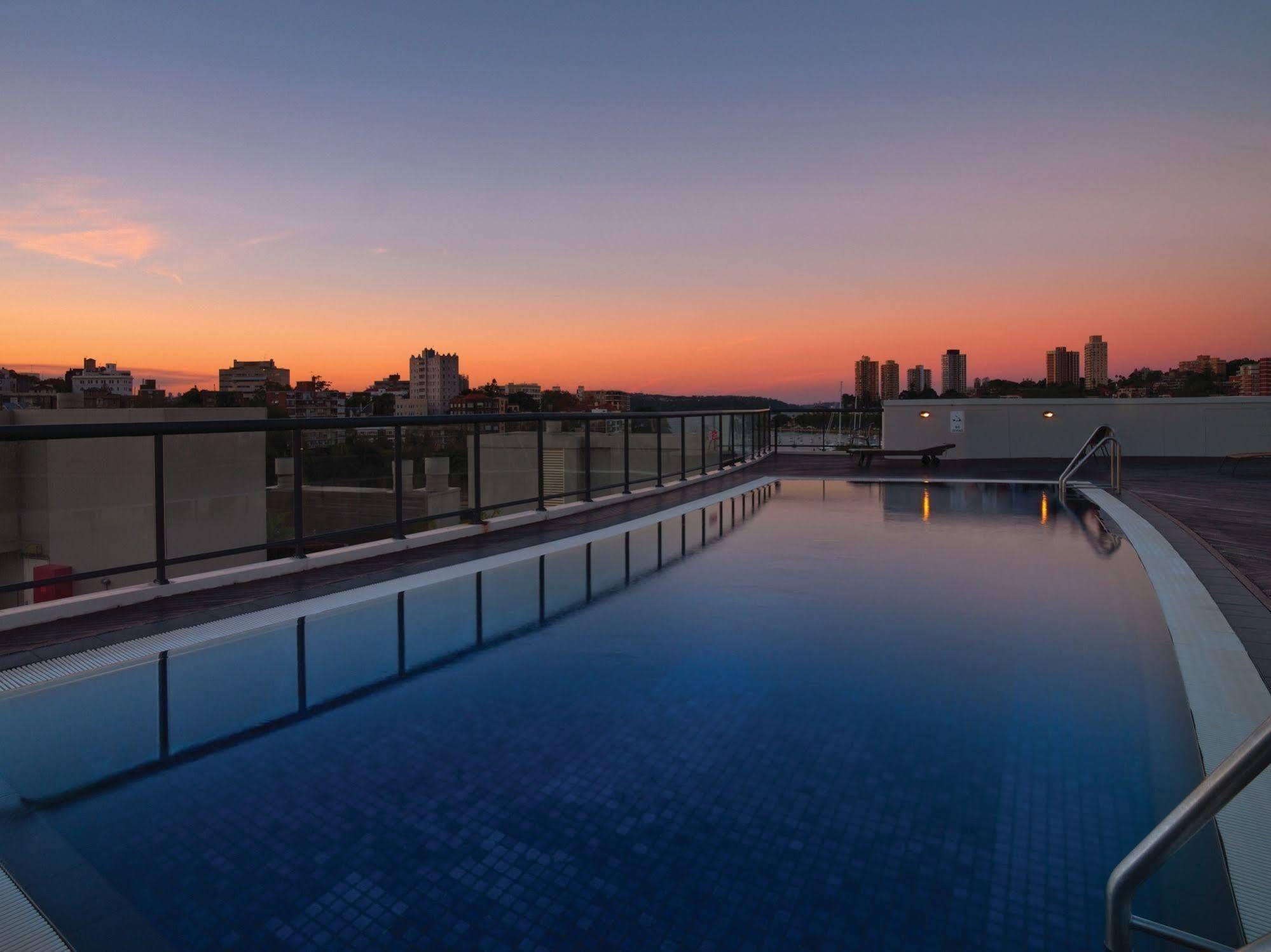 Hotel Vibe Rushcutters Bay 4*
