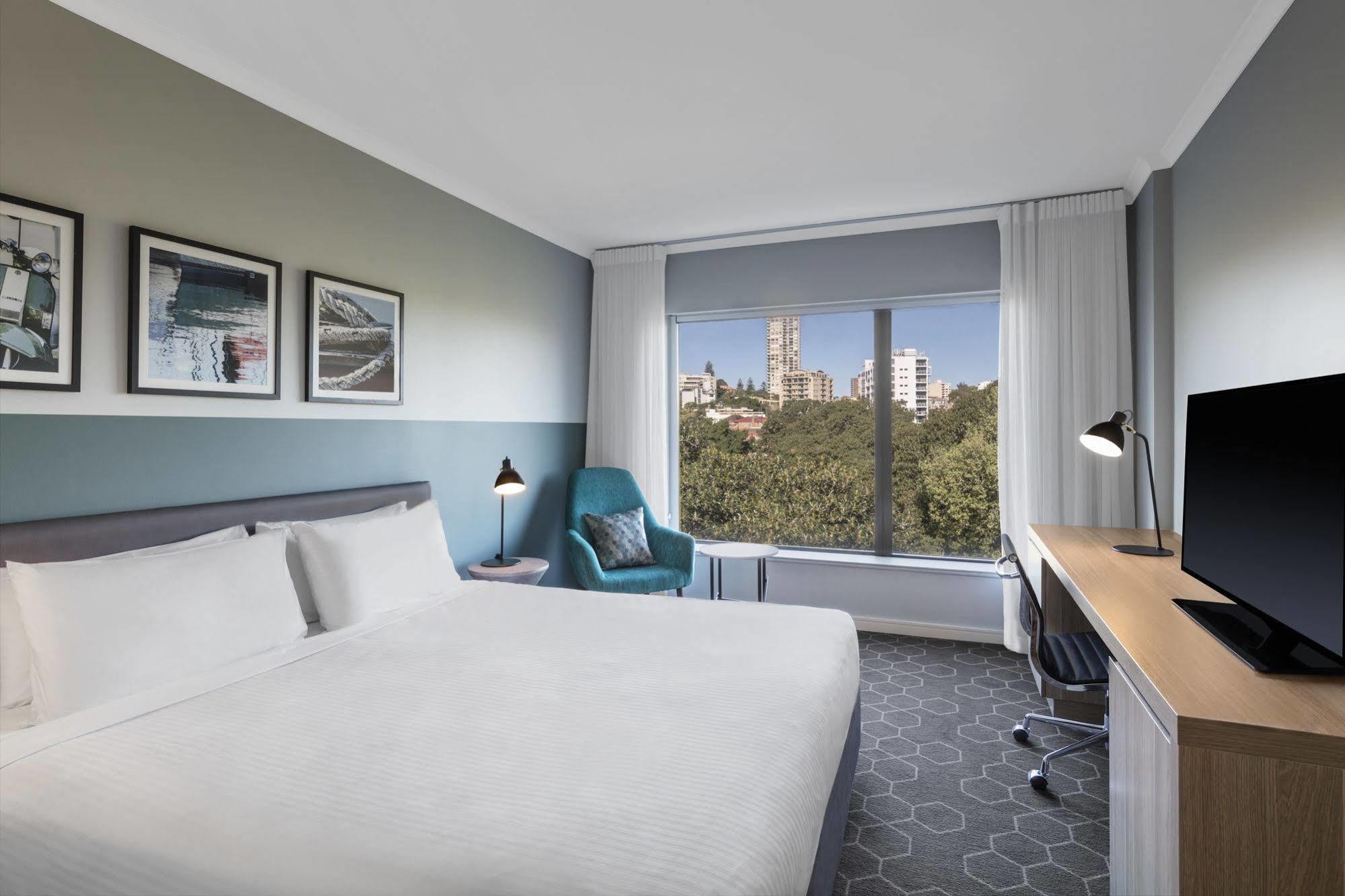 Vibe Rushcutters Bay Hotel Sydney