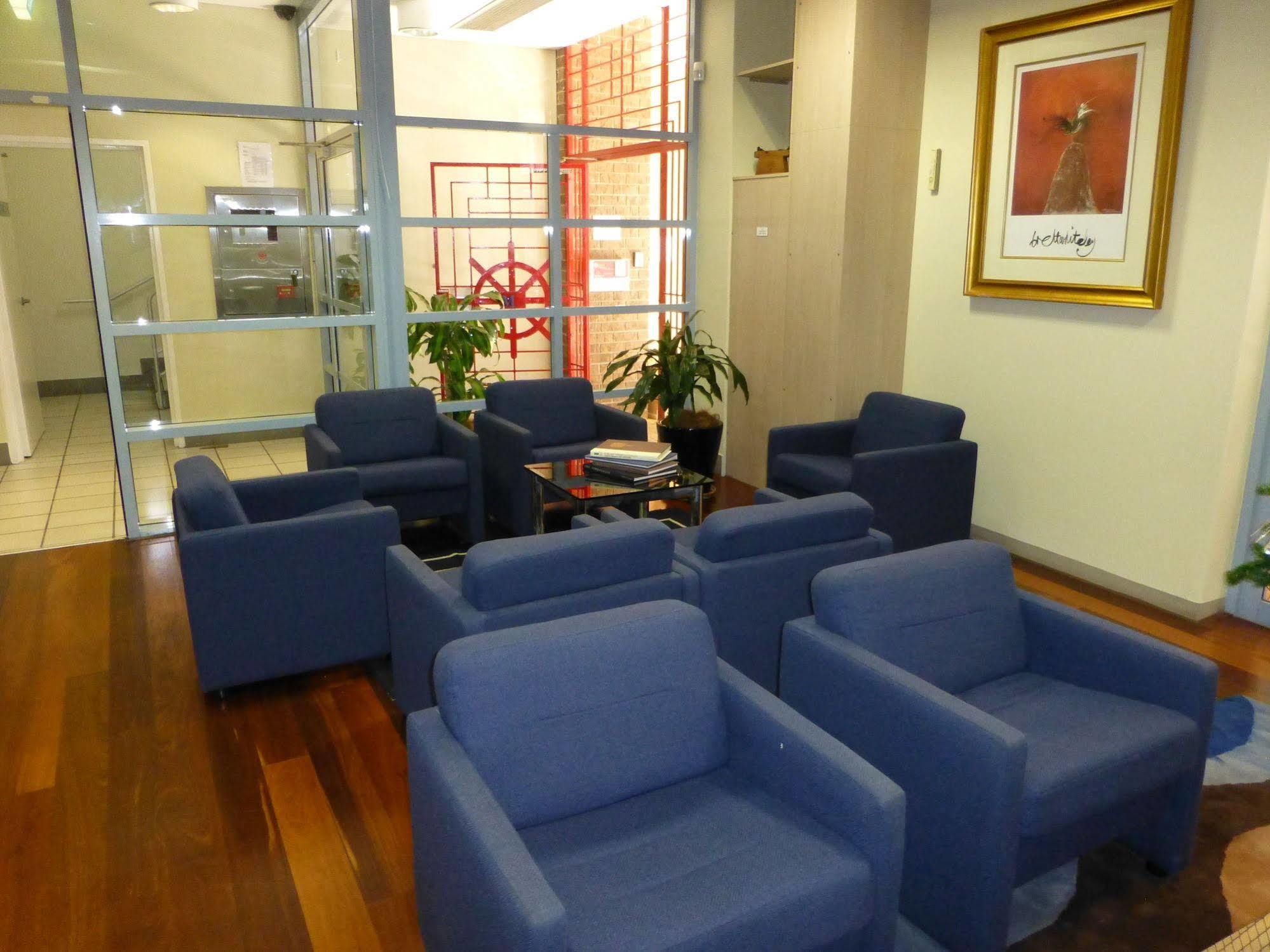 Mariners Court Sydney