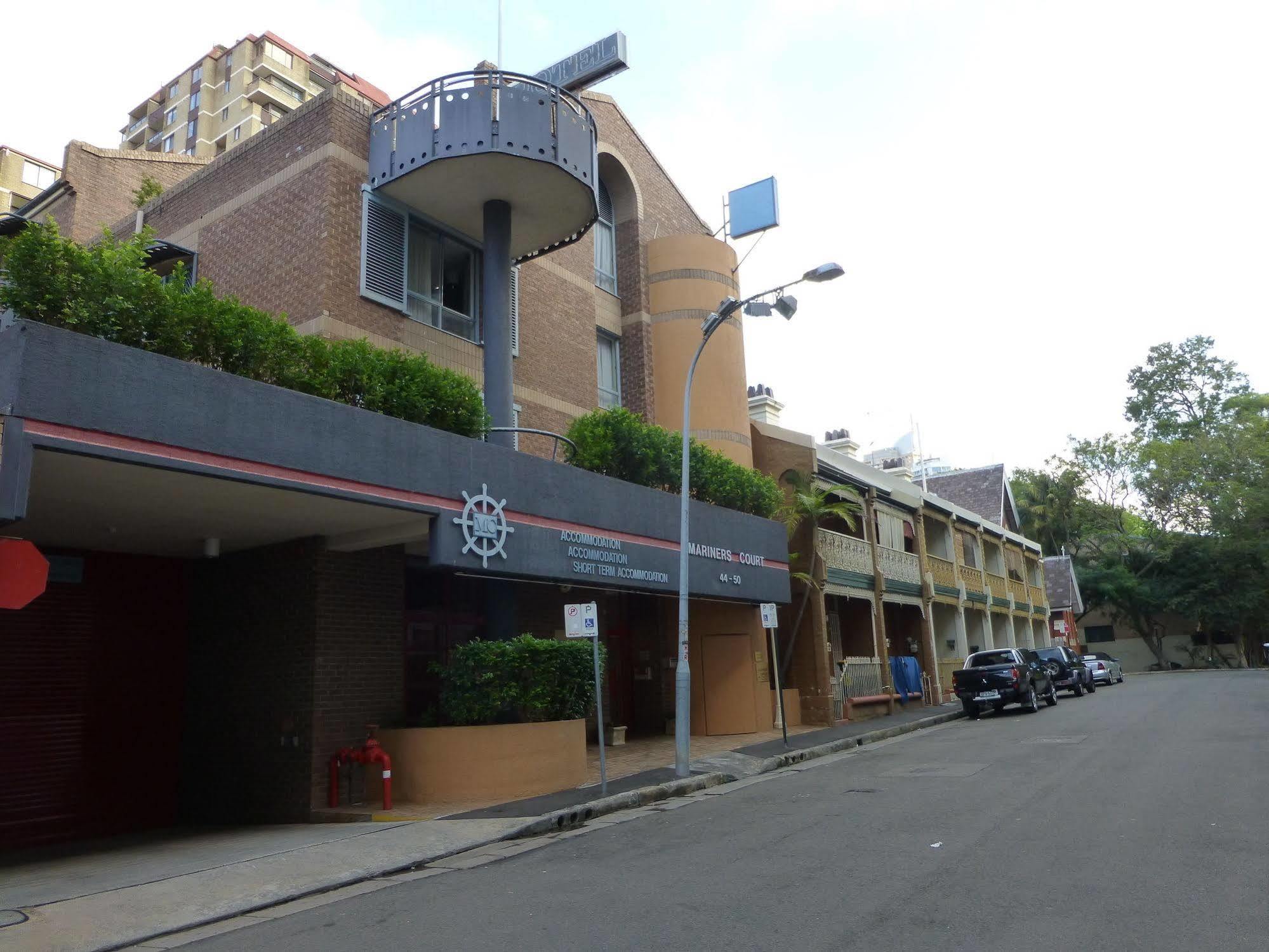 Mariners Court Sydney