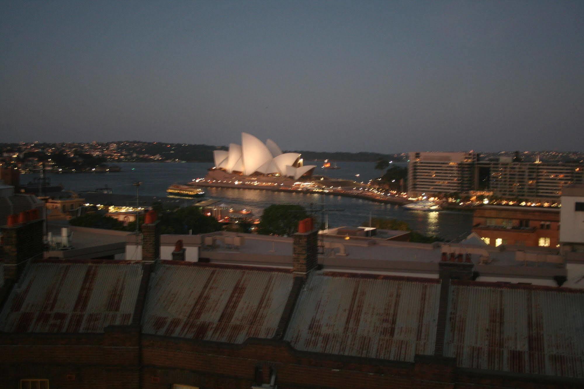 Yha Harbour Hostel Sydney