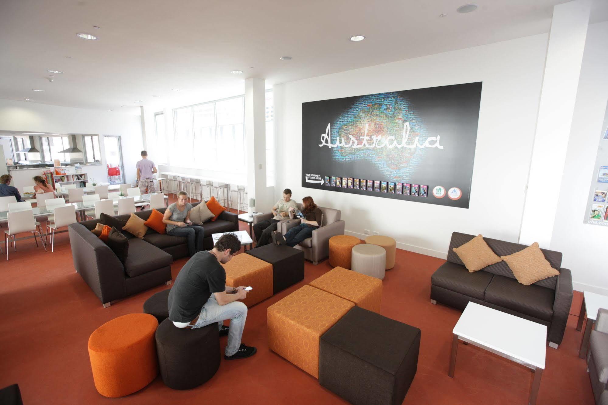 Hostel Yha Harbour Sydney