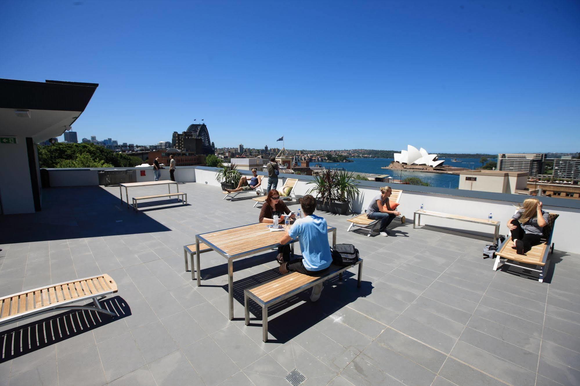 Yha Harbour Sydney