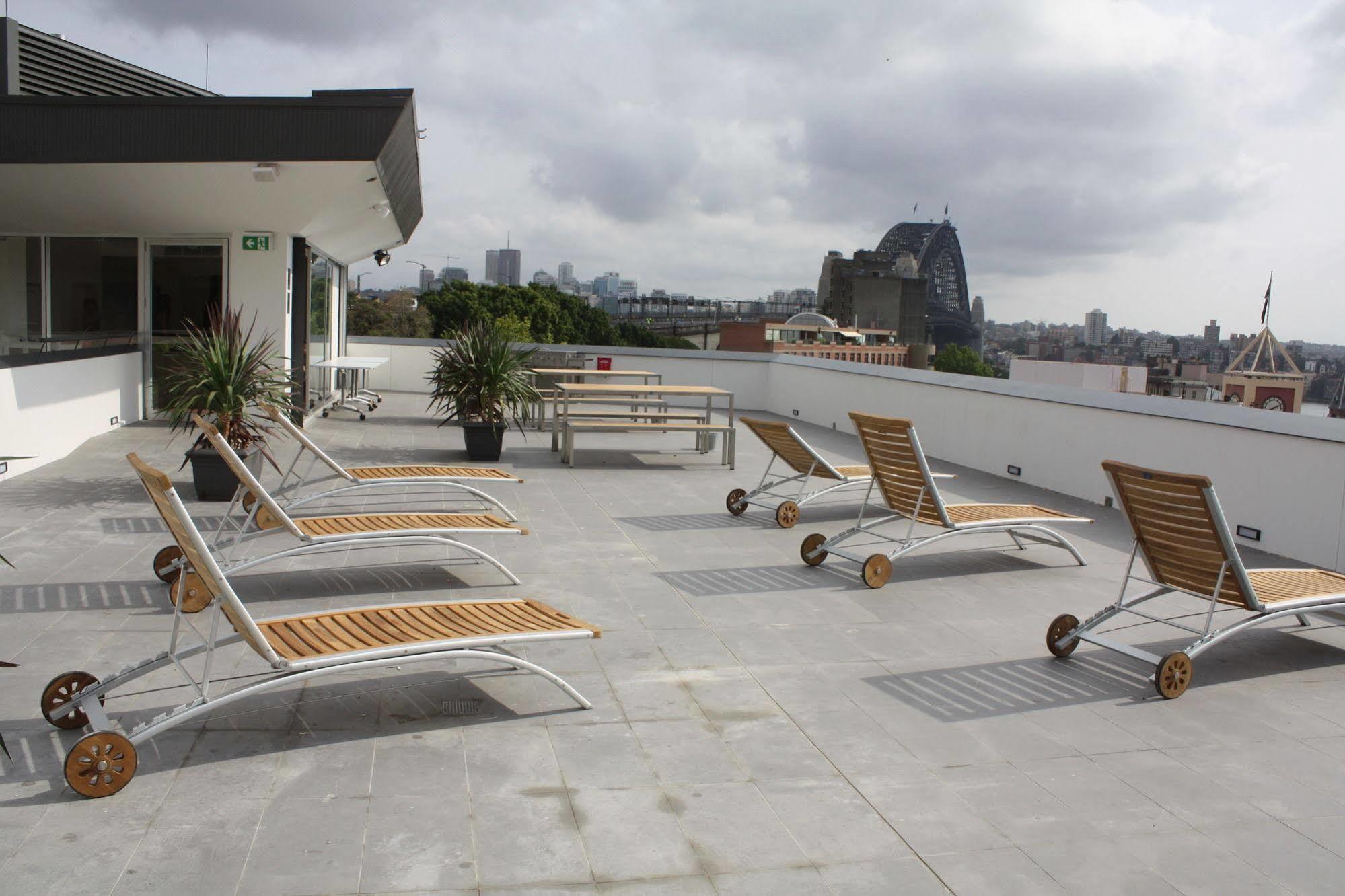 Yha Harbour * Sydney
