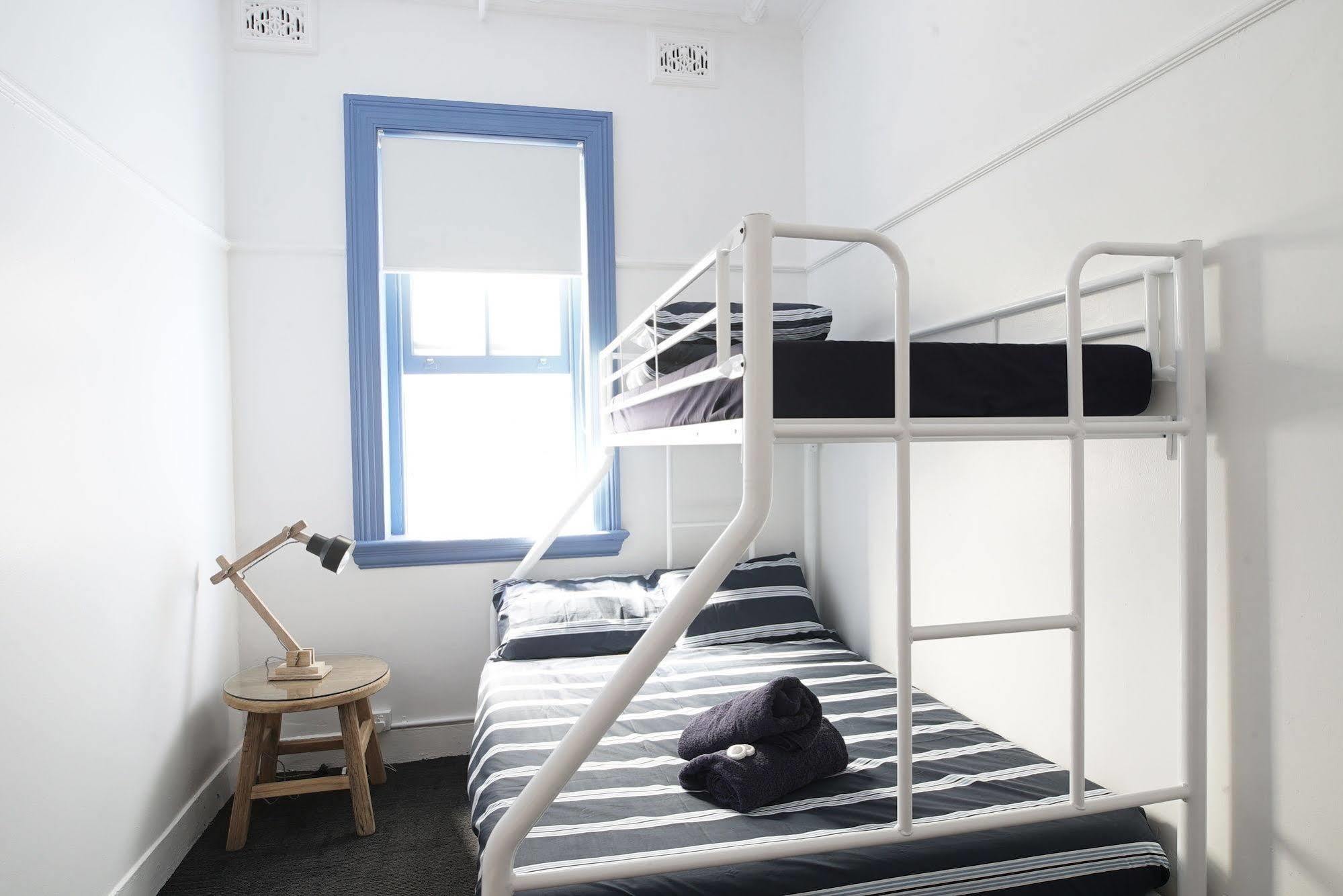 Wake Up! Bondi Hostel Sydney
