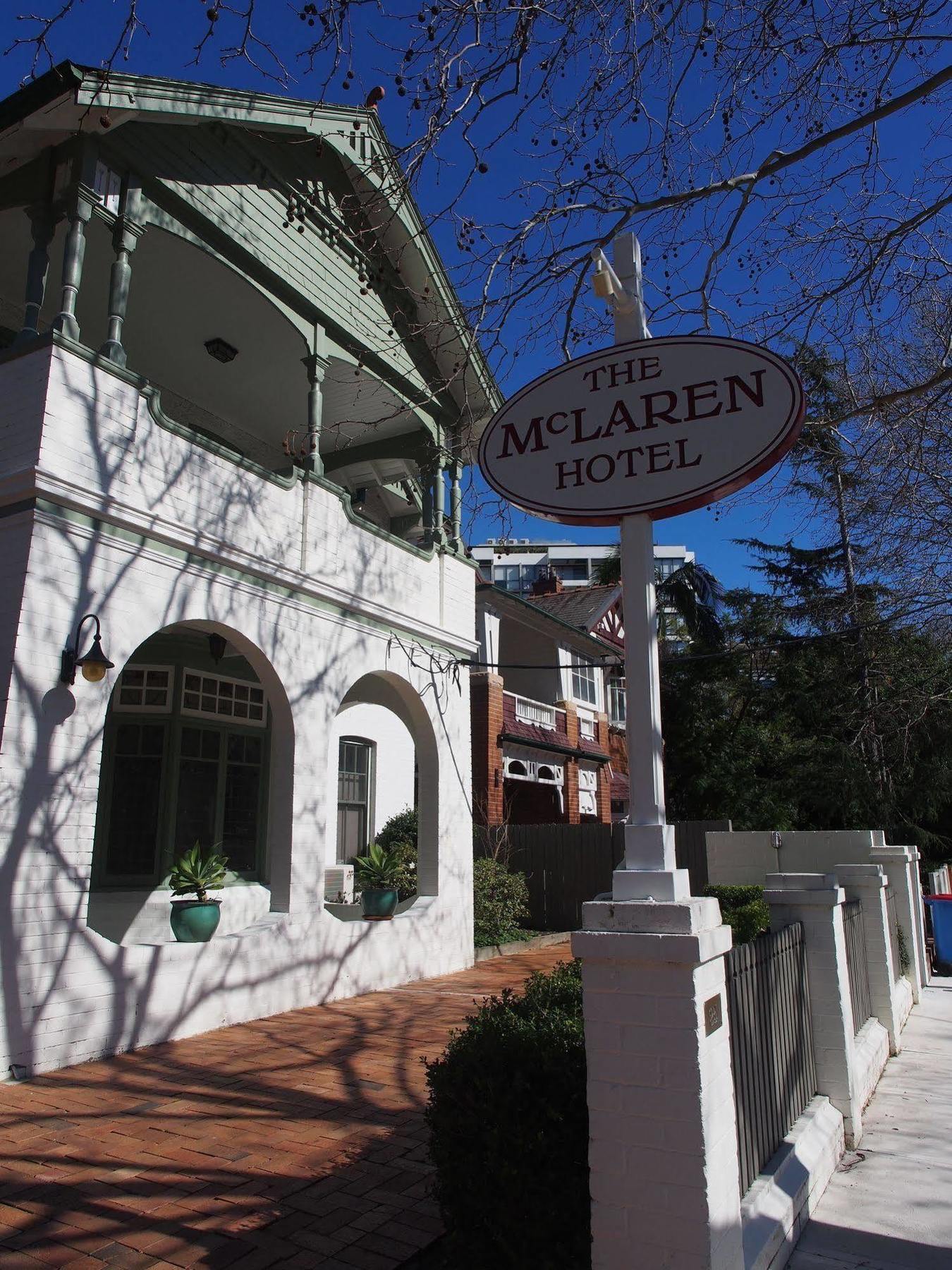 Mclaren - North Hotel 3*