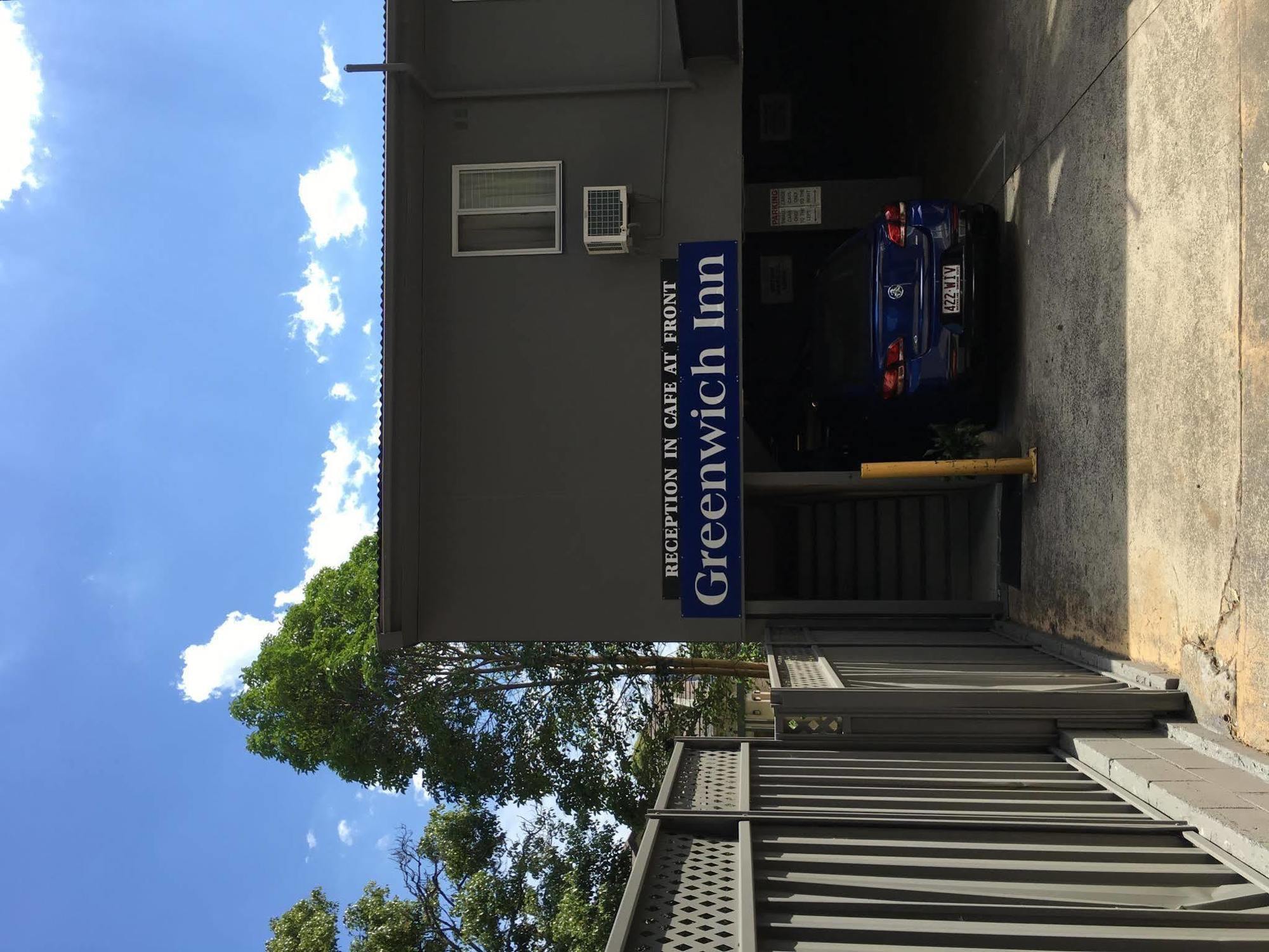 Motel Greenwich 4*
