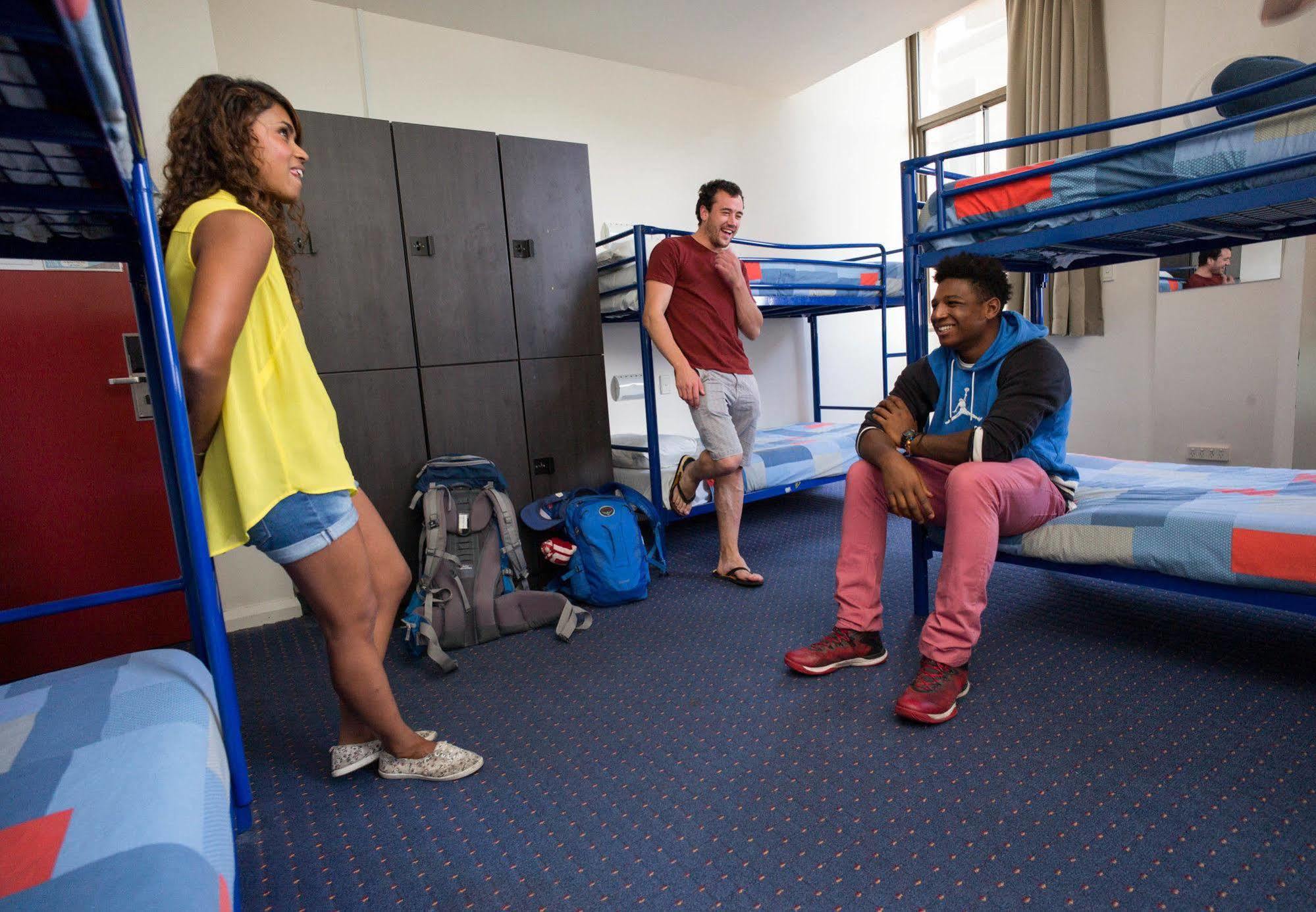 Yha Hostel Sydney