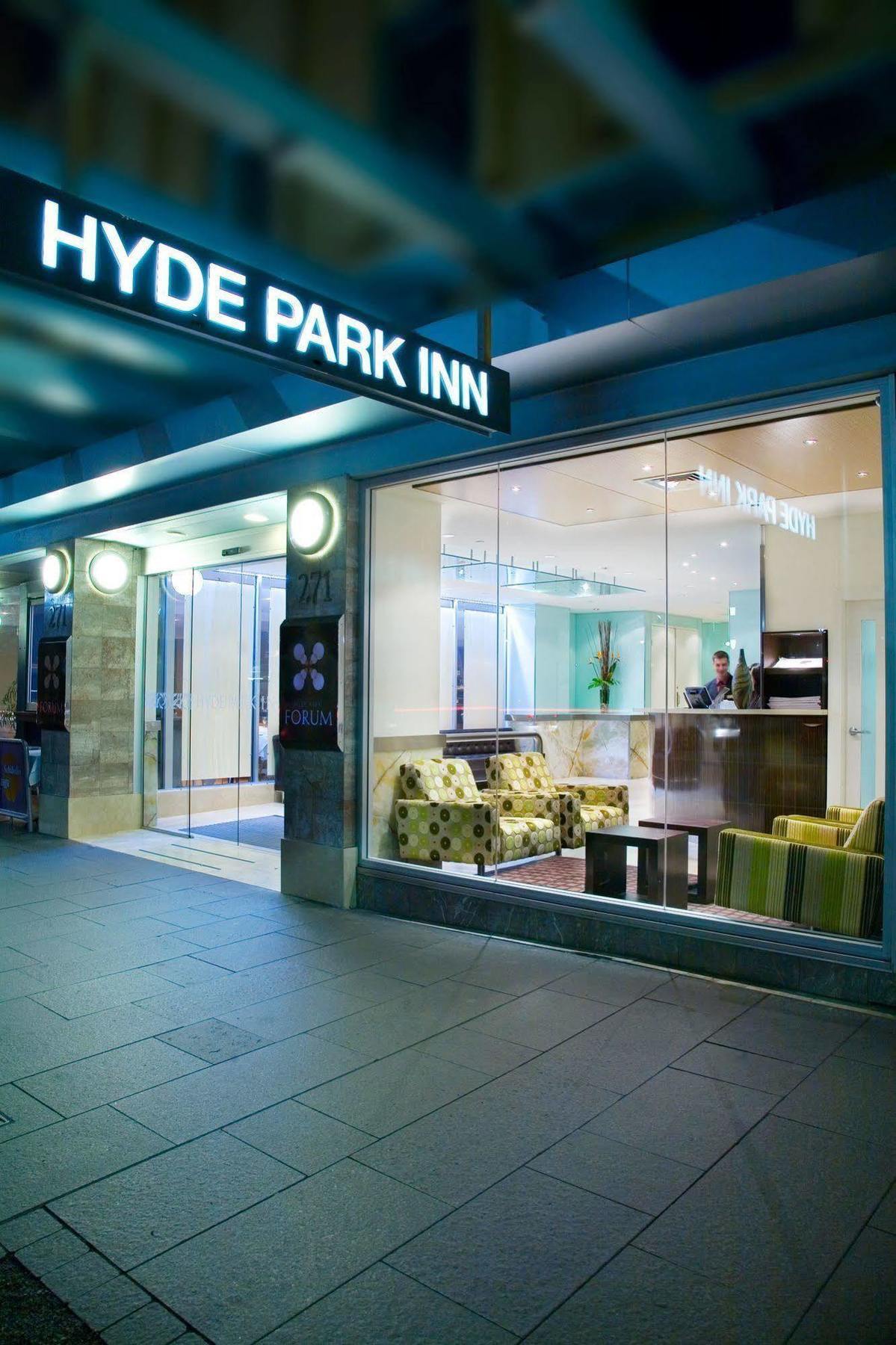 Hotel Hyde Park
