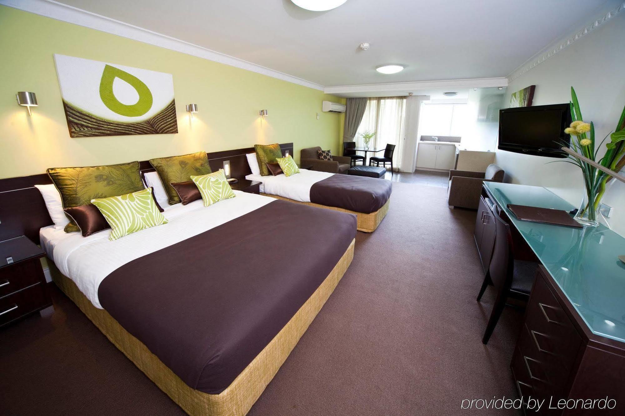 Hotel Hyde Park Sydney