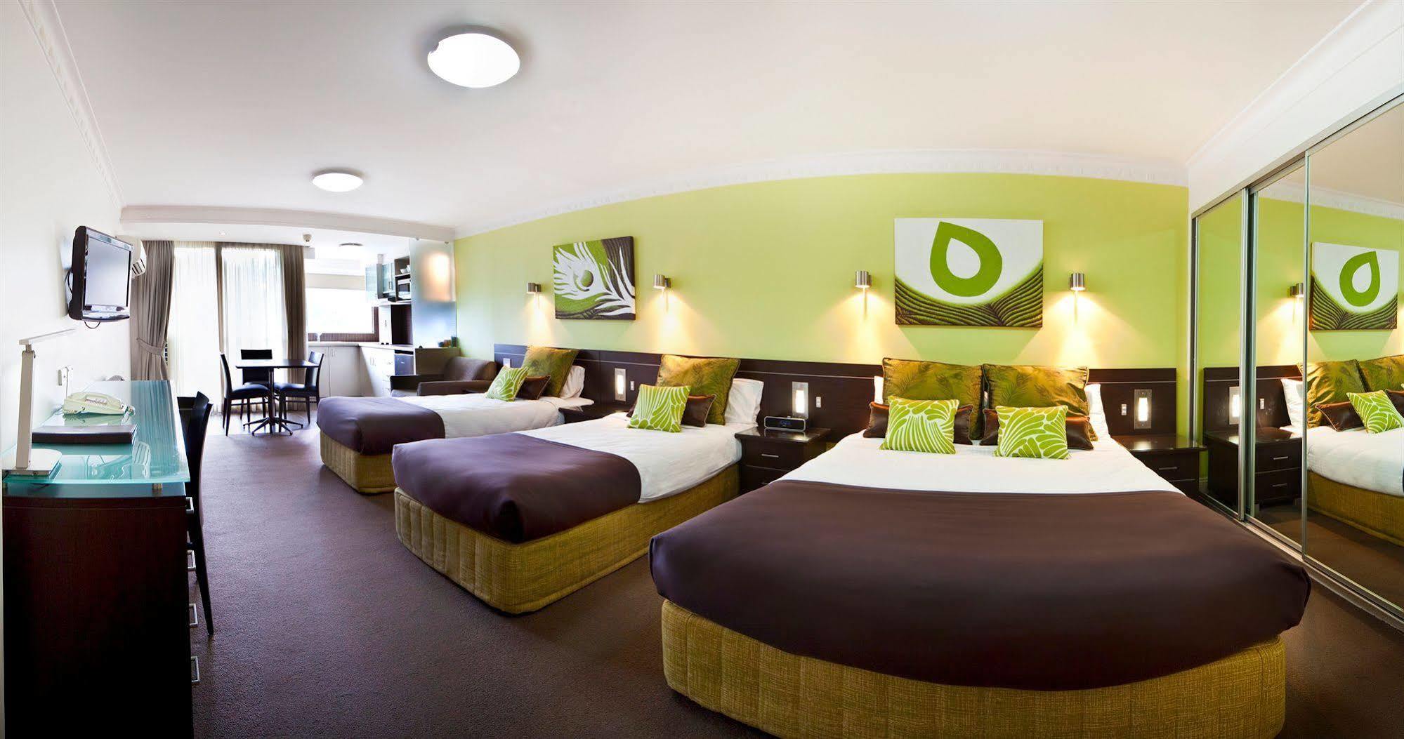 Hyde Park 4* Sydney