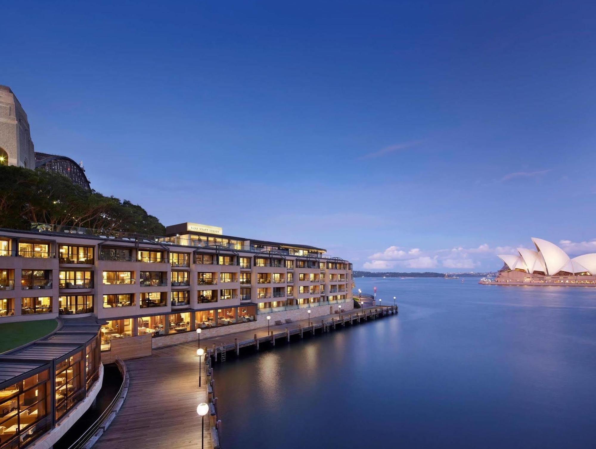 Park Hyatt Sydney
