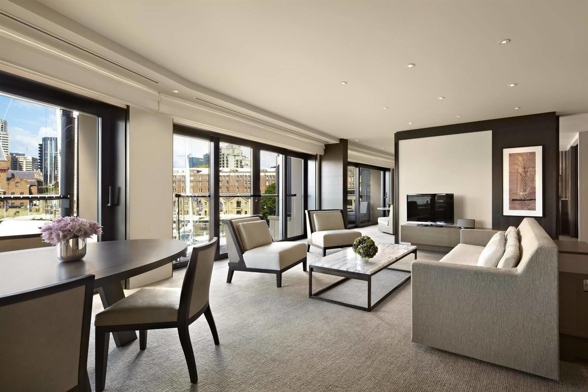 Hotel Park Hyatt Sydney