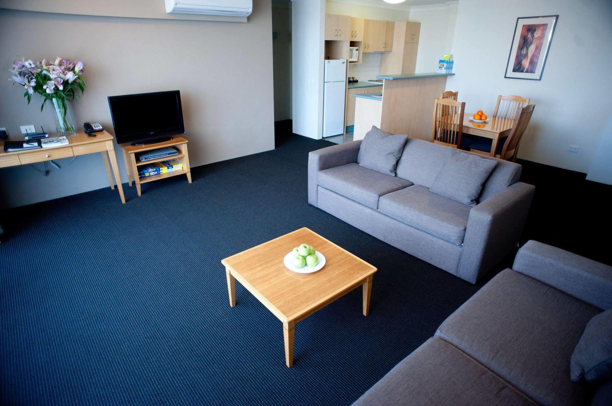 Apx Parramatta Aparthotel Sydney