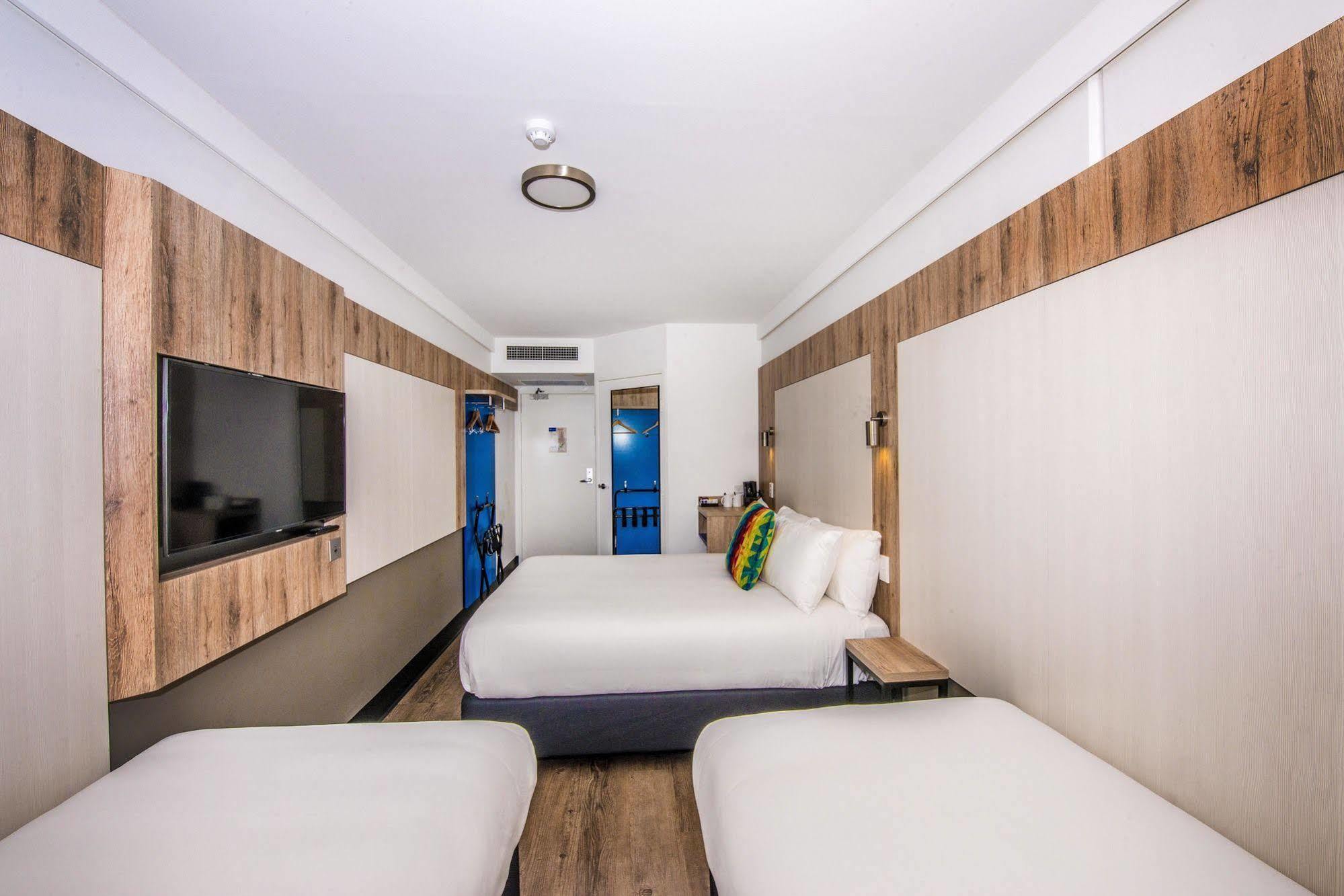 Hotel Ibis Budget Airport