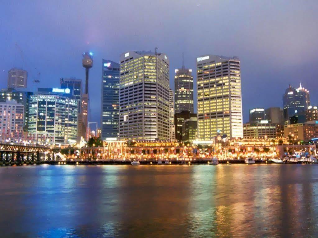 Aparthotel Apx Darling Harbour Sydney
