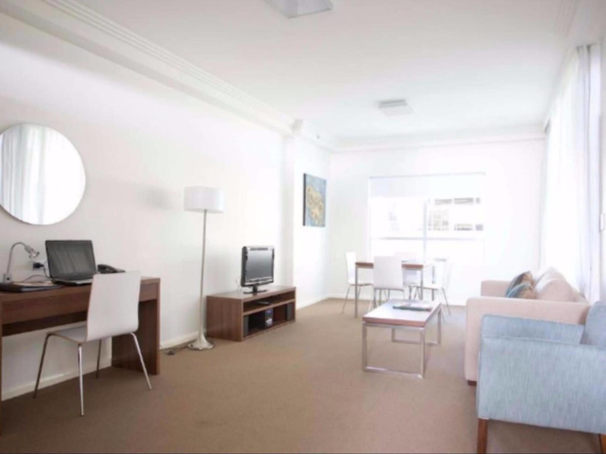Apx World Square Aparthotel Sydney