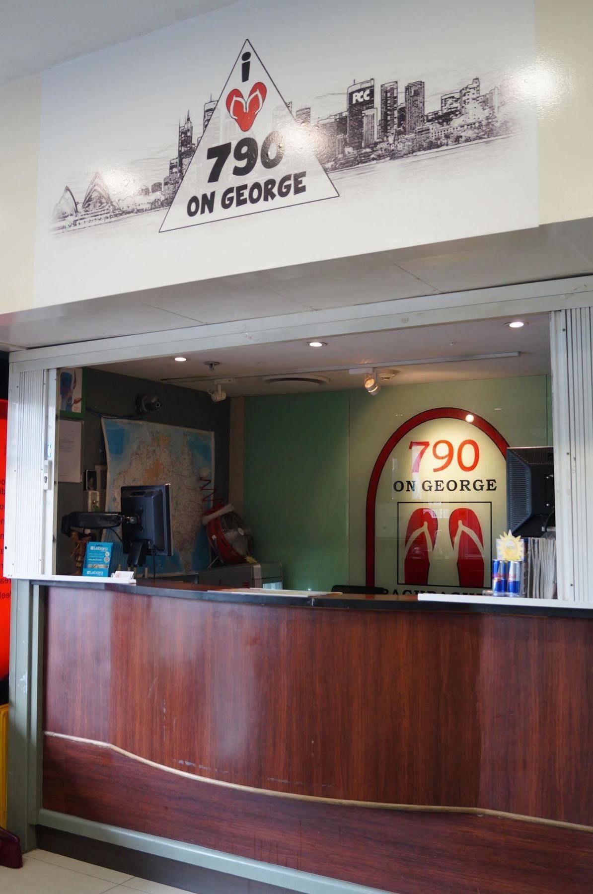 790 On George Backpackers Sydney