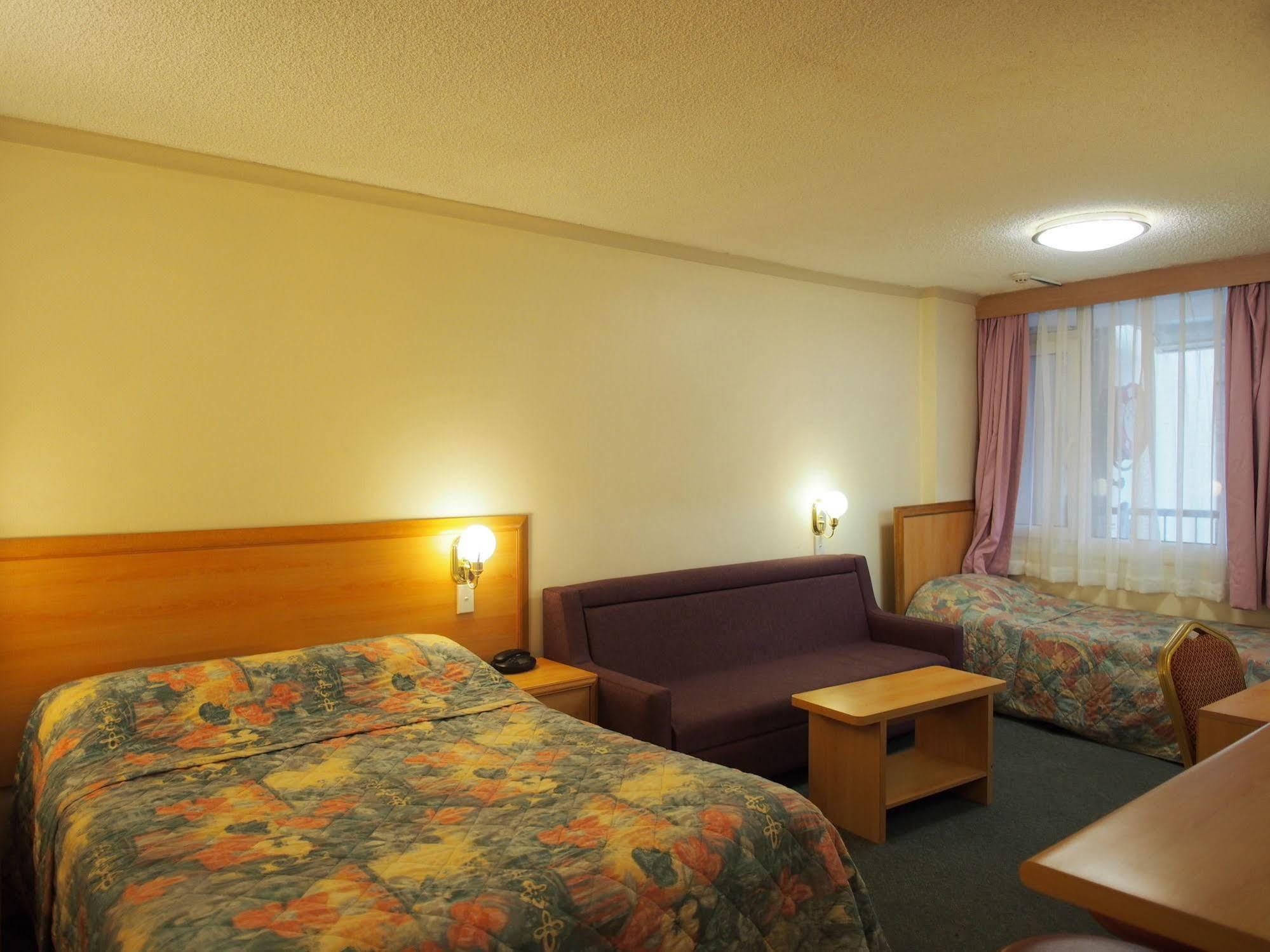 Motel Edgecliff Sydney