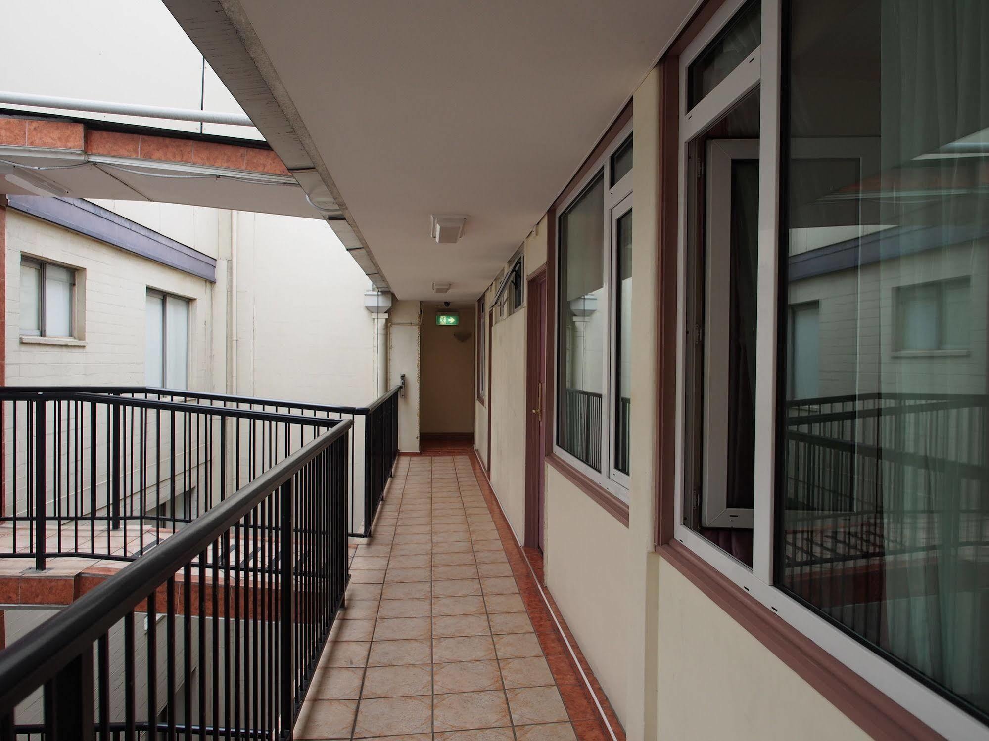 Motel Edgecliff Sydney