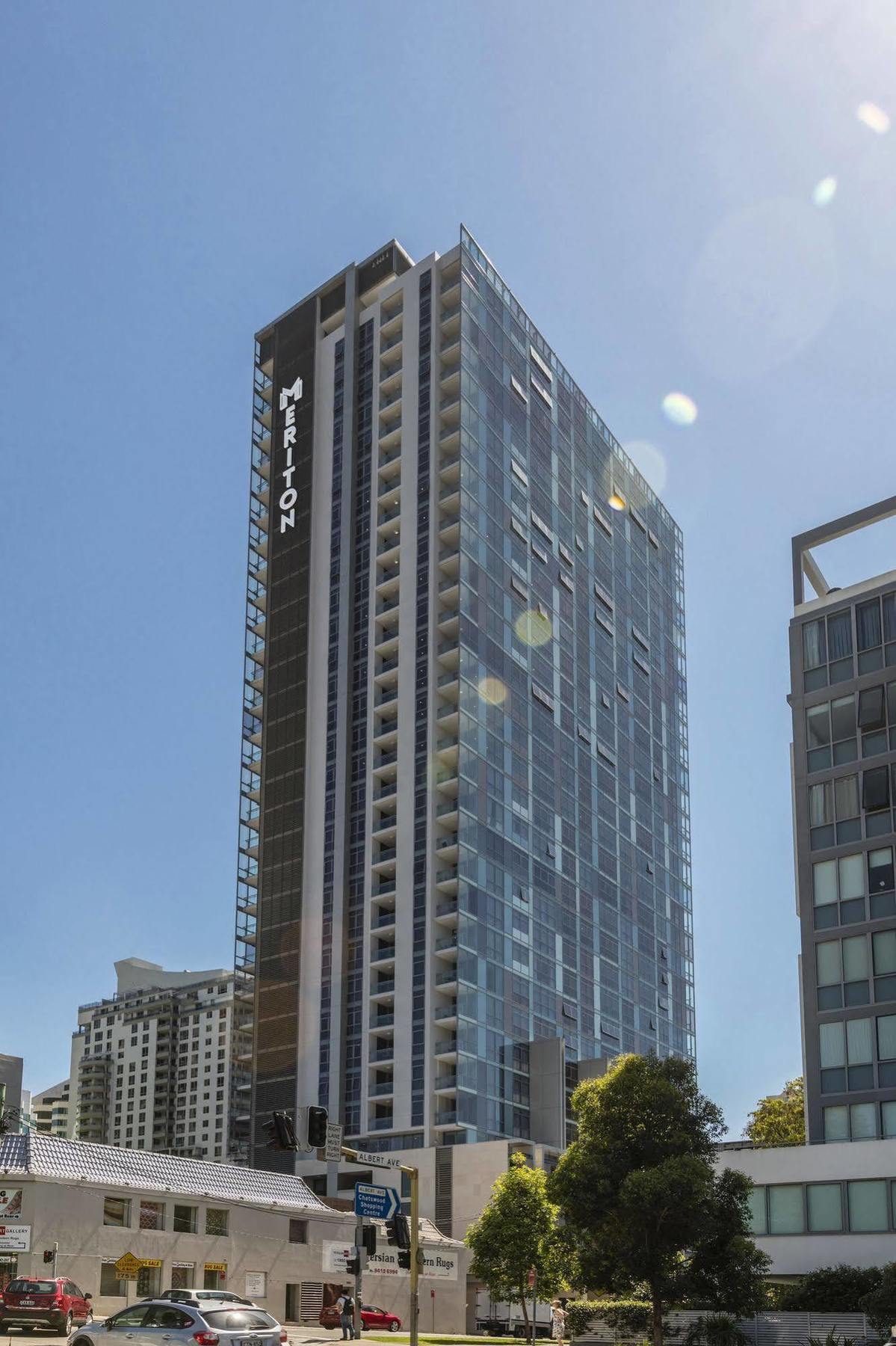 Meriton Chatswood Hotel