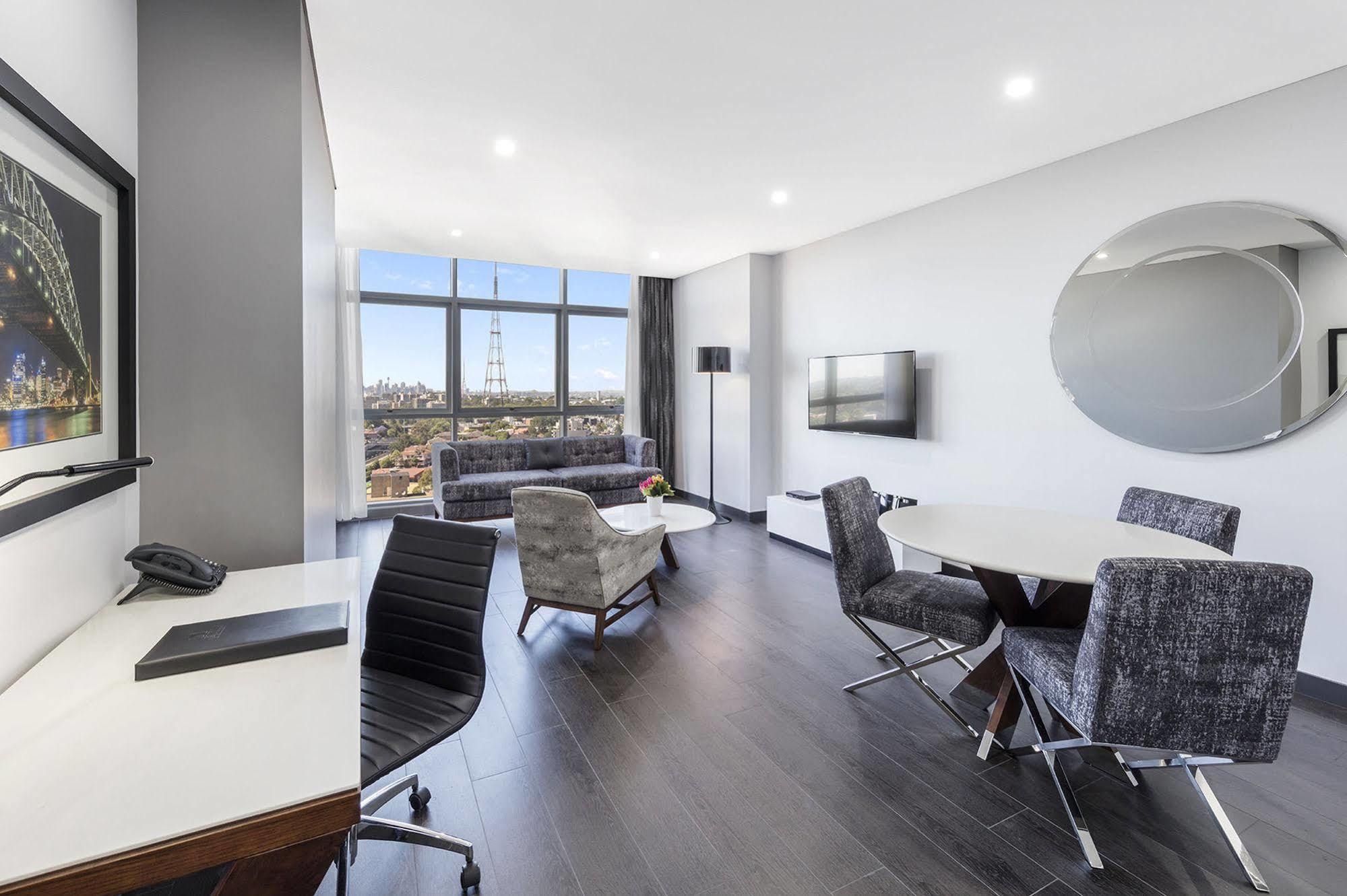 Meriton Chatswood Hotel Sydney