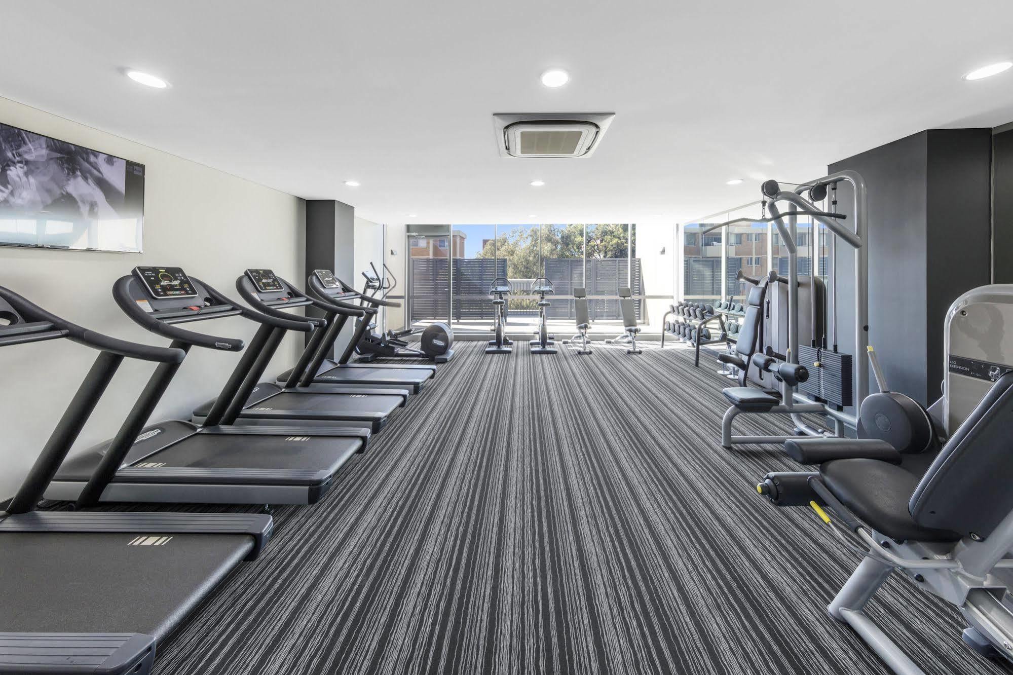 Meriton Chatswood 5*