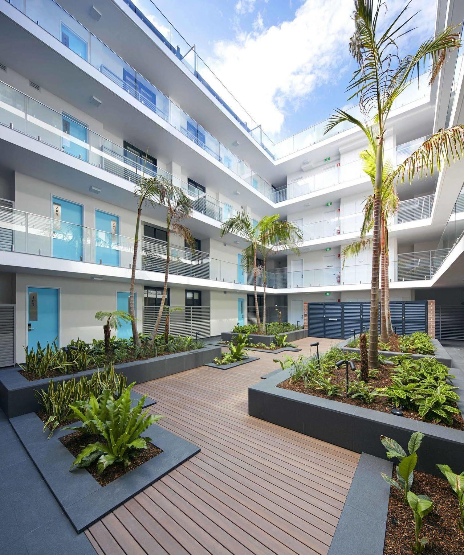 Veriu Camperdown 4* Sydney