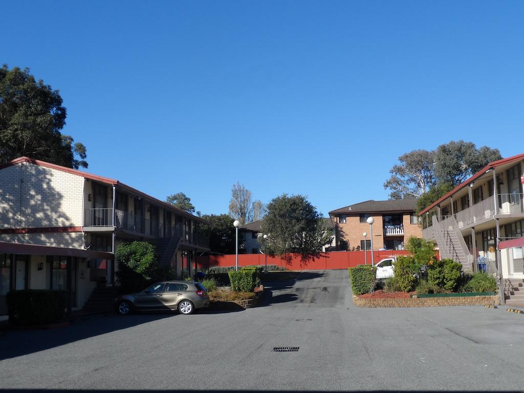 Motel Liberty Plains Motor Sydney