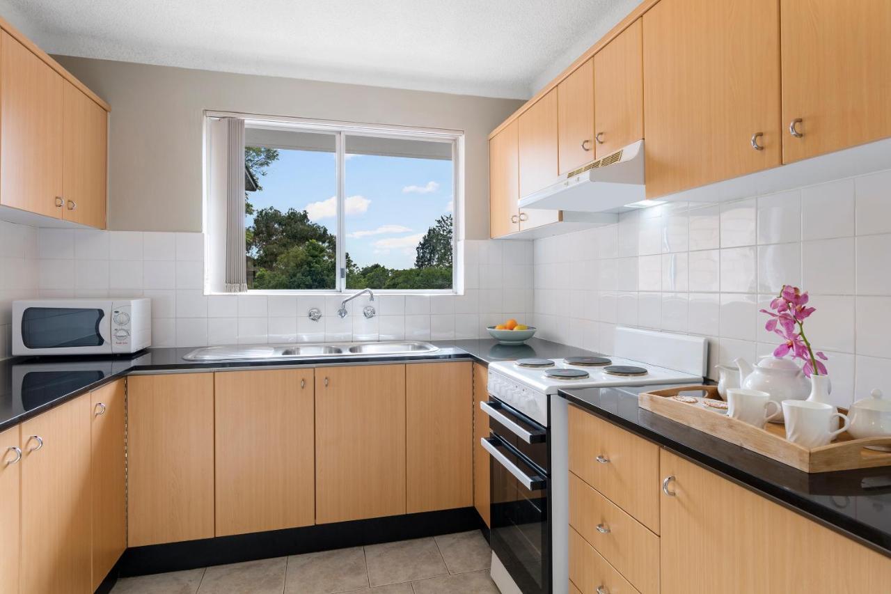 Waldorf North Parramatta Residential Apartments 3*