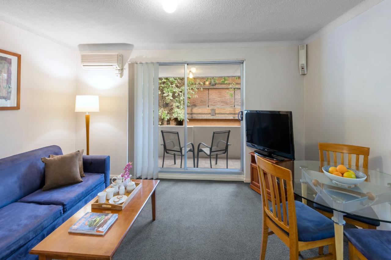 Waldorf North Parramatta Residential Apartments Aparthotel