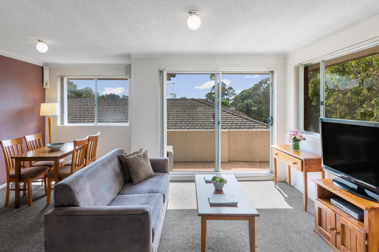 Waldorf North Parramatta Residential Apartments Aparthotel