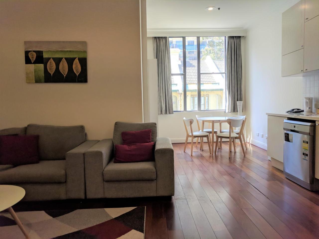 Nesuto Woolloomooloo Sydney