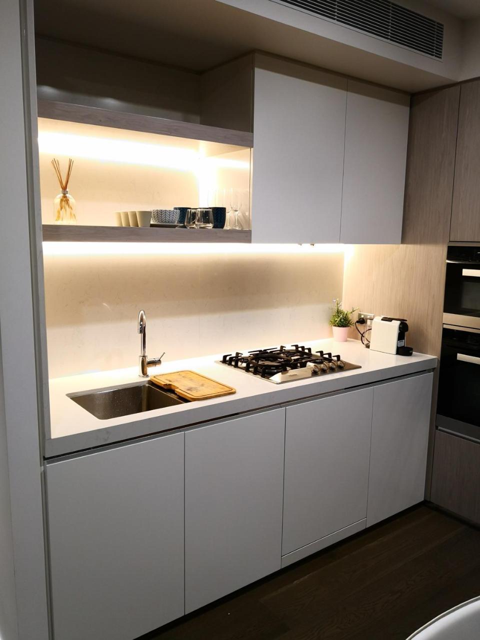 Barangaroo Waterview Luxury Sydney