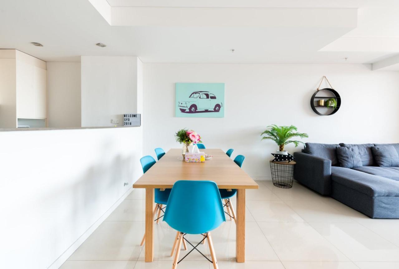 Apartment New Silkroad Sydney
