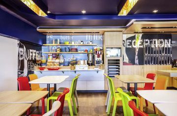 Hotel Ibis Budget - St Peters Sydney