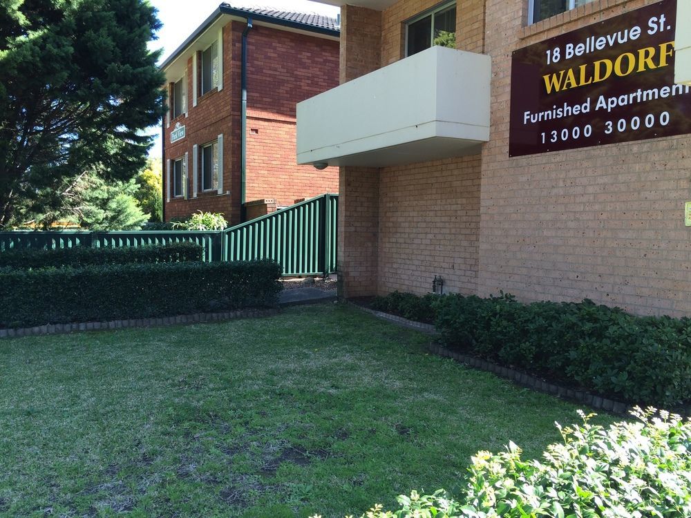 Waldorf North Parramatta Residential Apartments Sydney