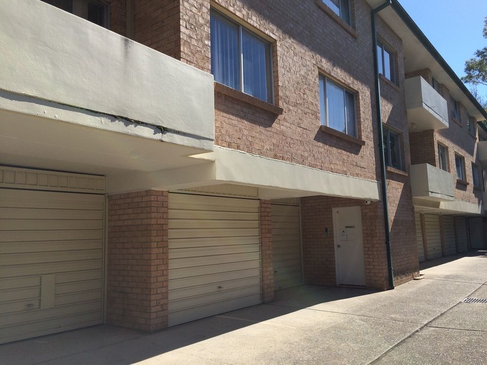 Aparthotel Waldorf North Parramatta Residential Apartments