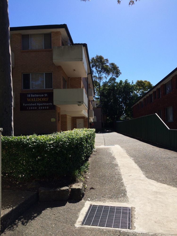 Waldorf North Parramatta Residential Apartments 3* Sydney