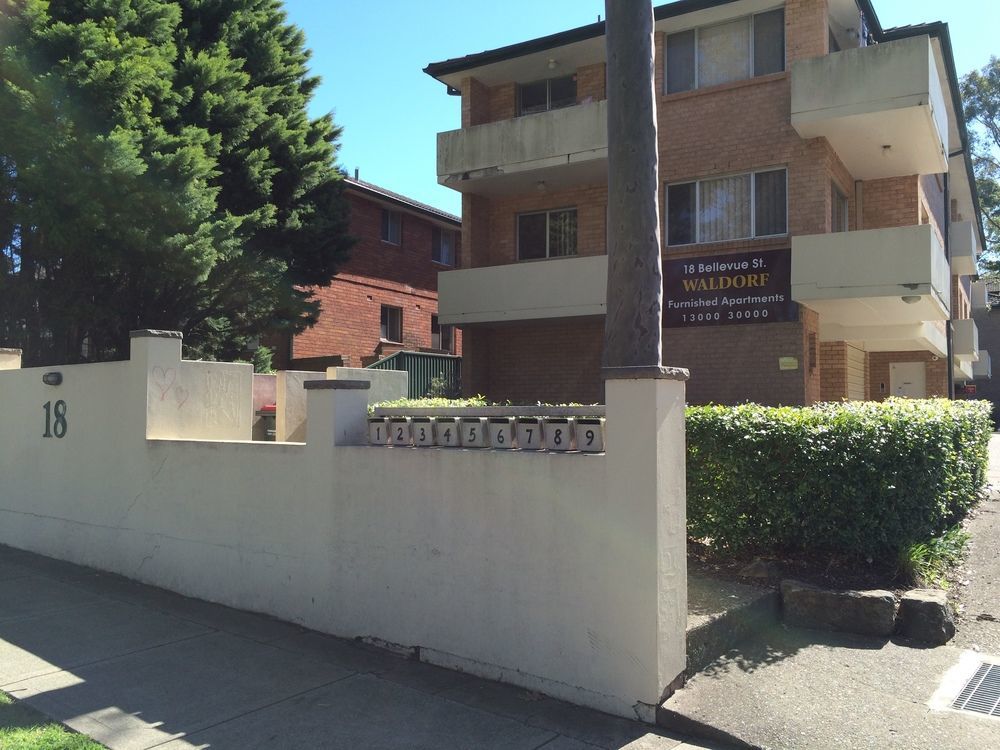 Waldorf North Parramatta Residential Apartments