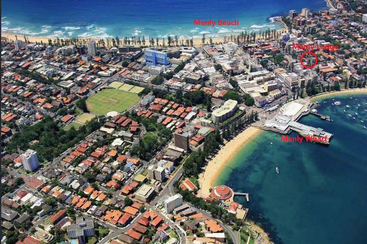 Manly Boutique 3* Sydney