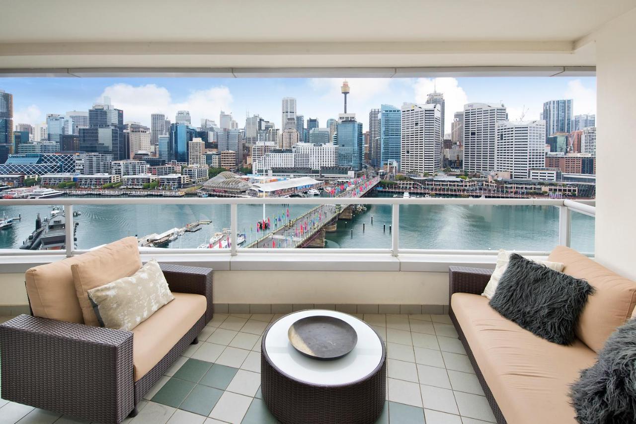 Darling Harbour Getaway Aparthotel 4*