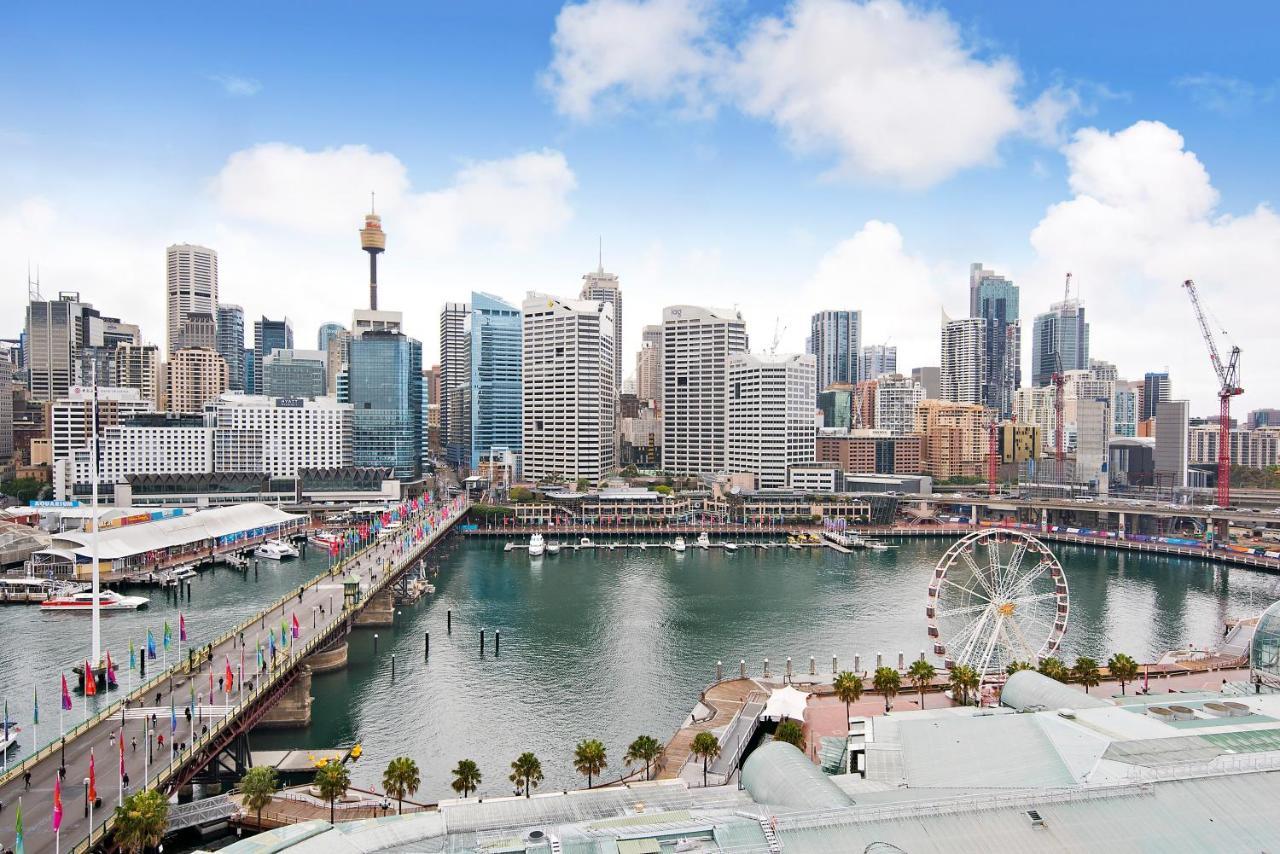 Darling Harbour Getaway Aparthotel 4*
