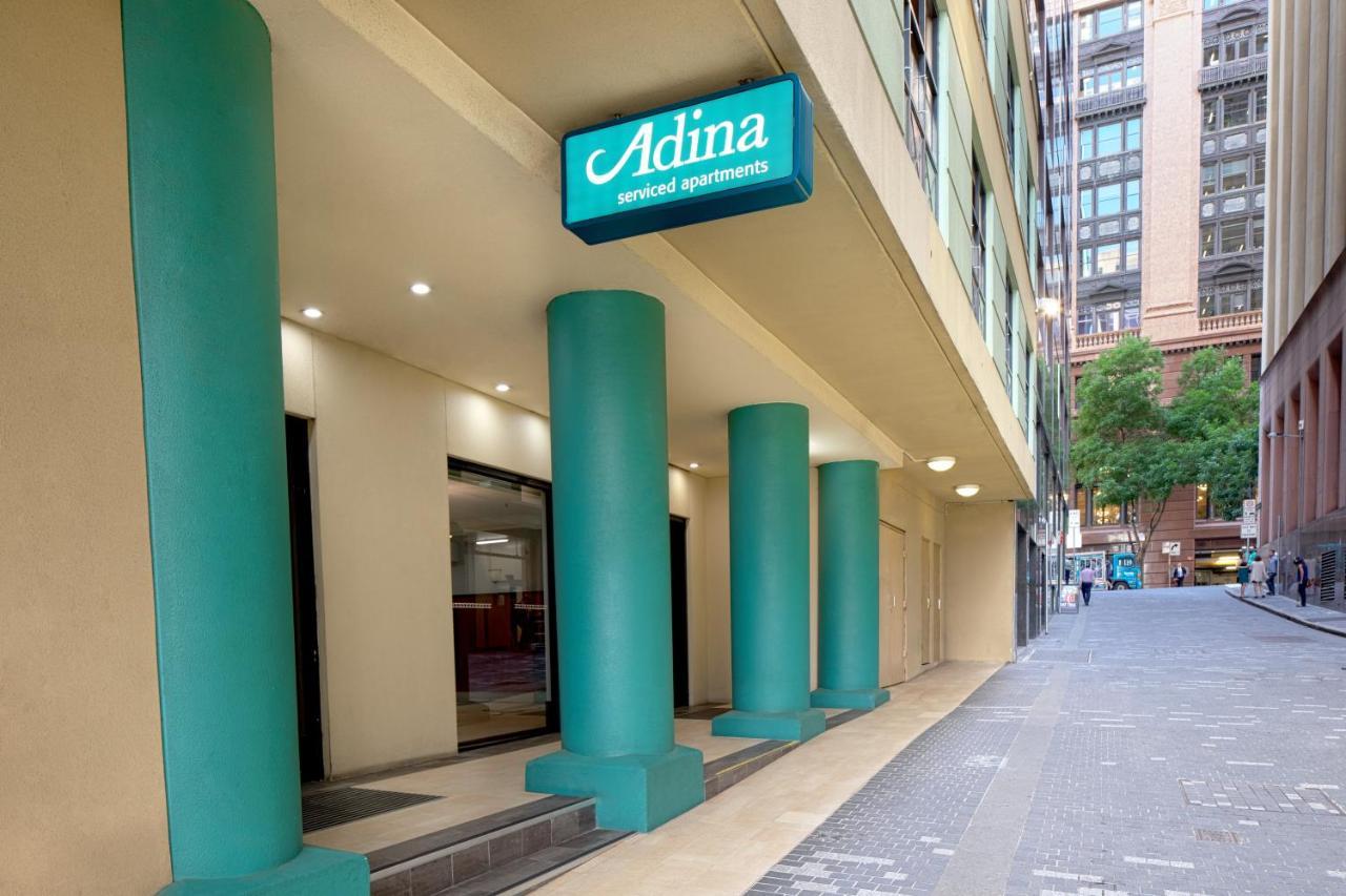 Adina Serviced Martin Place Aparthotel 4*